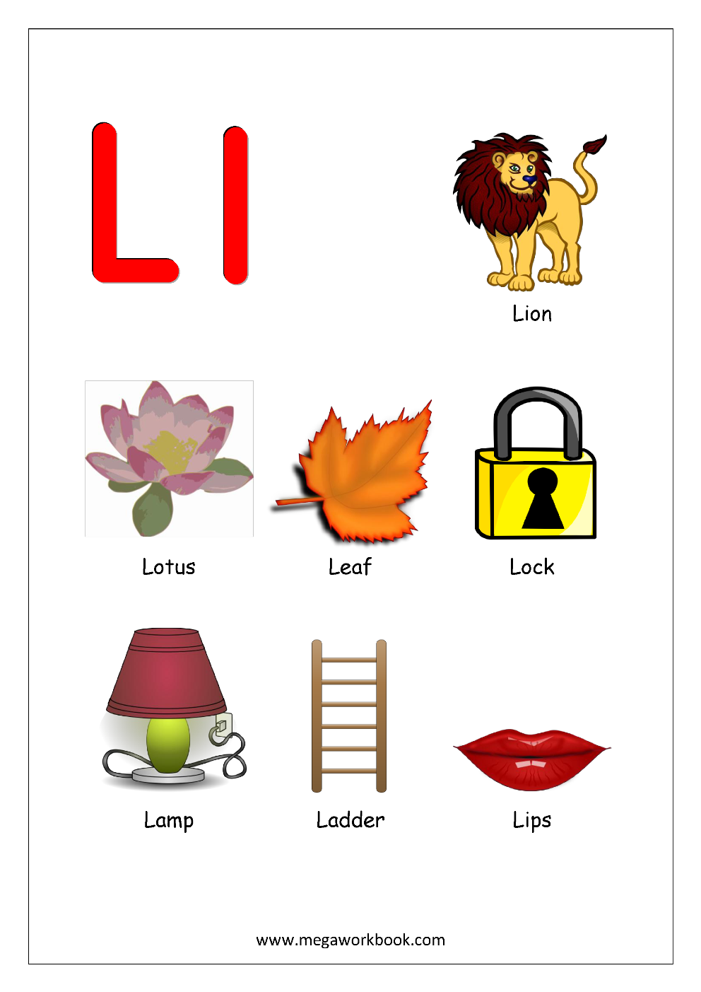 Detail What Letter Is L In The Alphabet Nomer 5