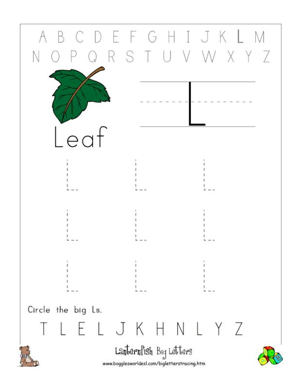 Detail What Letter Is L In The Alphabet Nomer 47