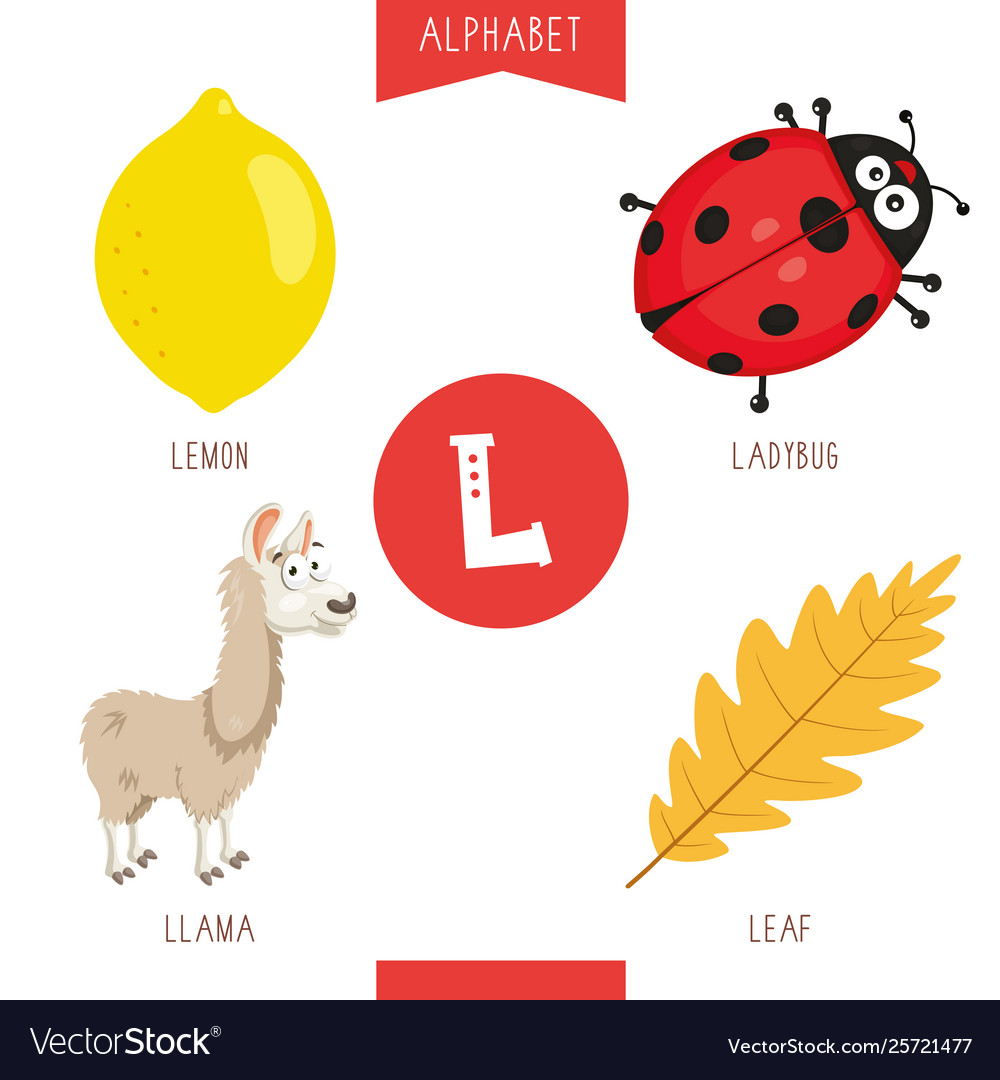 Detail What Letter Is L In The Alphabet Nomer 6