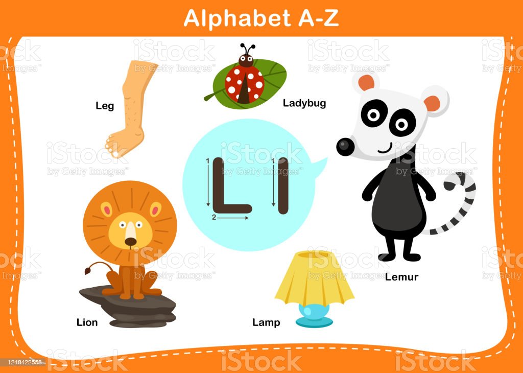 Detail What Letter Is L In The Alphabet Nomer 52