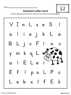Detail What Letter Is L In The Alphabet Nomer 56