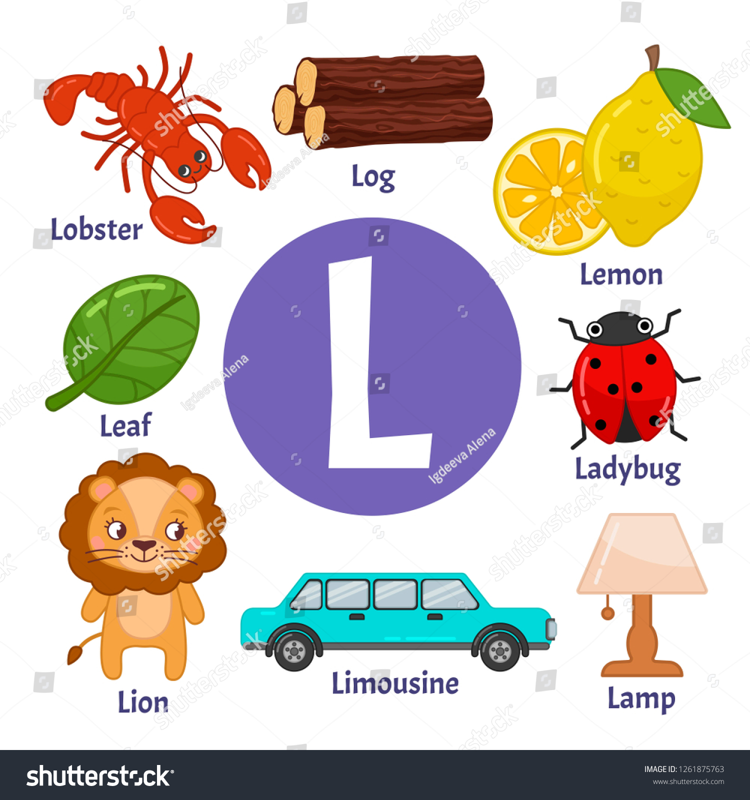 Detail What Letter Is L In The Alphabet Nomer 9
