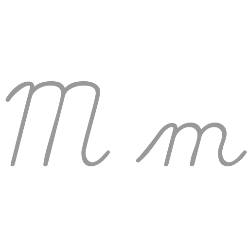 Detail What Letter Is M In The Alphabet Nomer 29