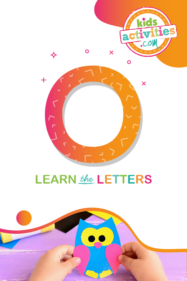What Letter Is O In The Alphabet