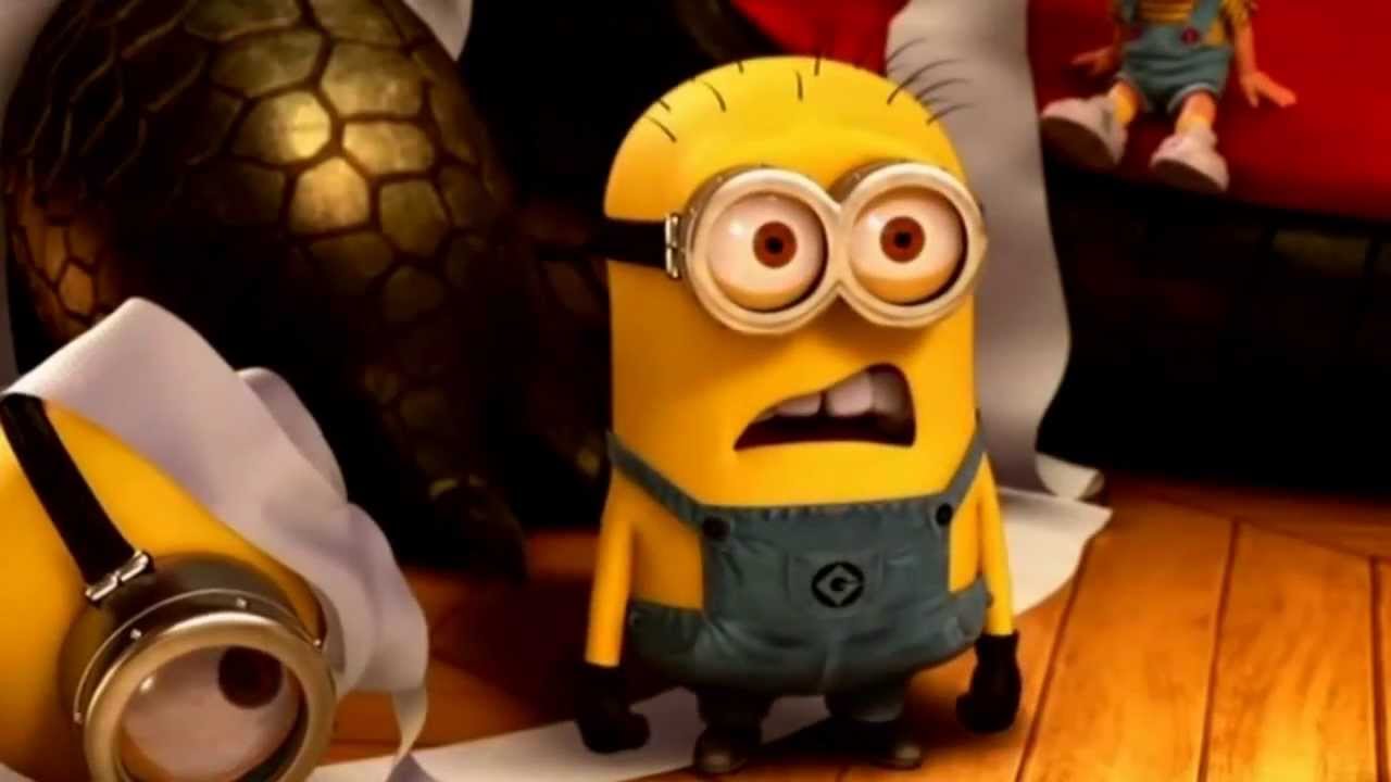 Detail What Minion Meme Nomer 3