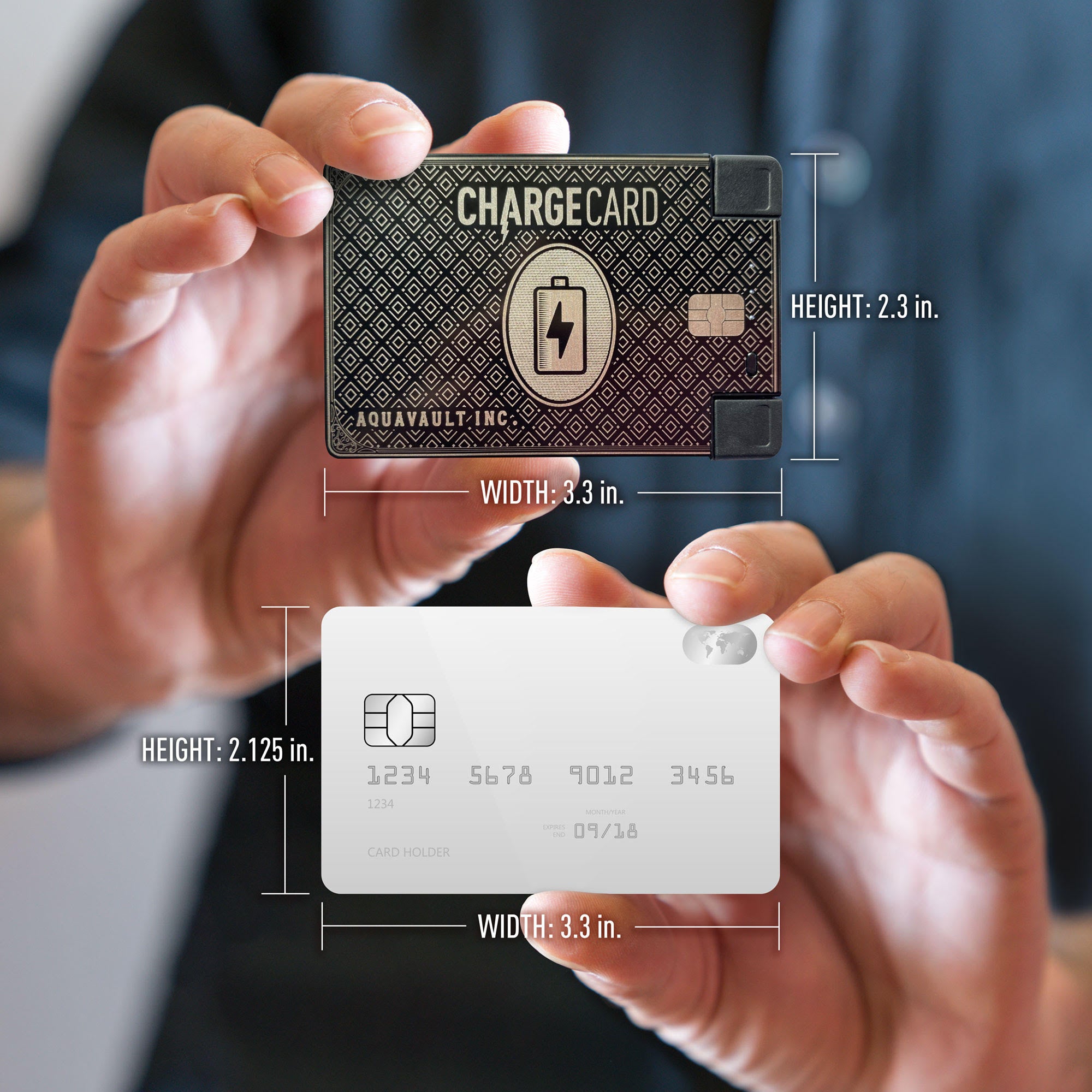 Detail What Size Is A Credit Card Nomer 32