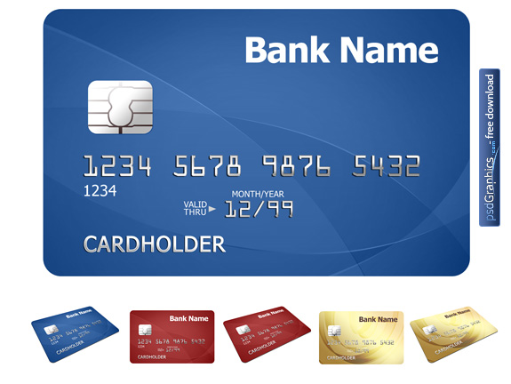 Detail What Size Is A Credit Card Nomer 50