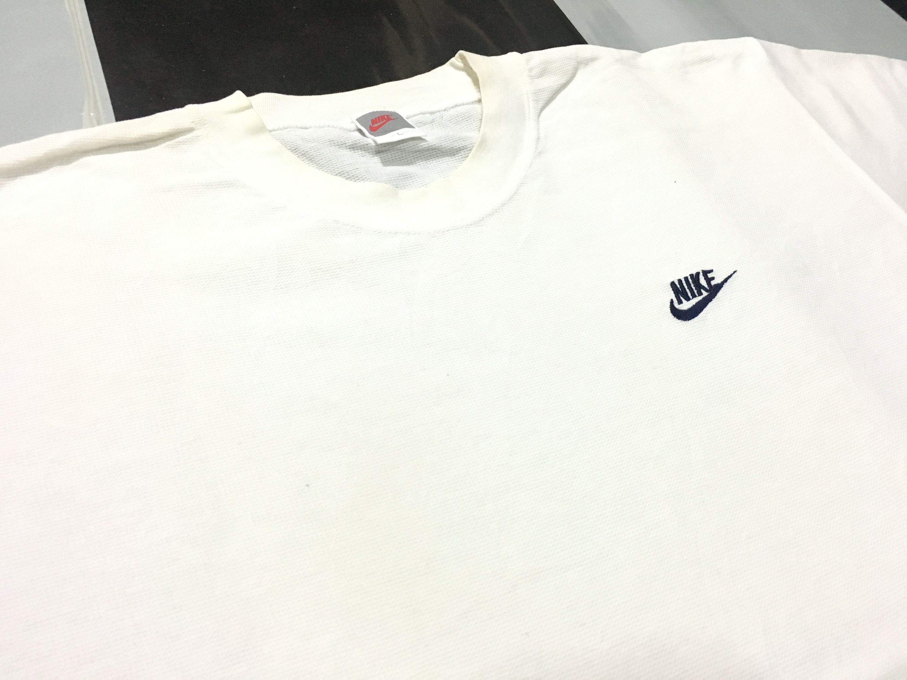 Detail What Size Is The Nike Logo On A Shirt Nomer 4