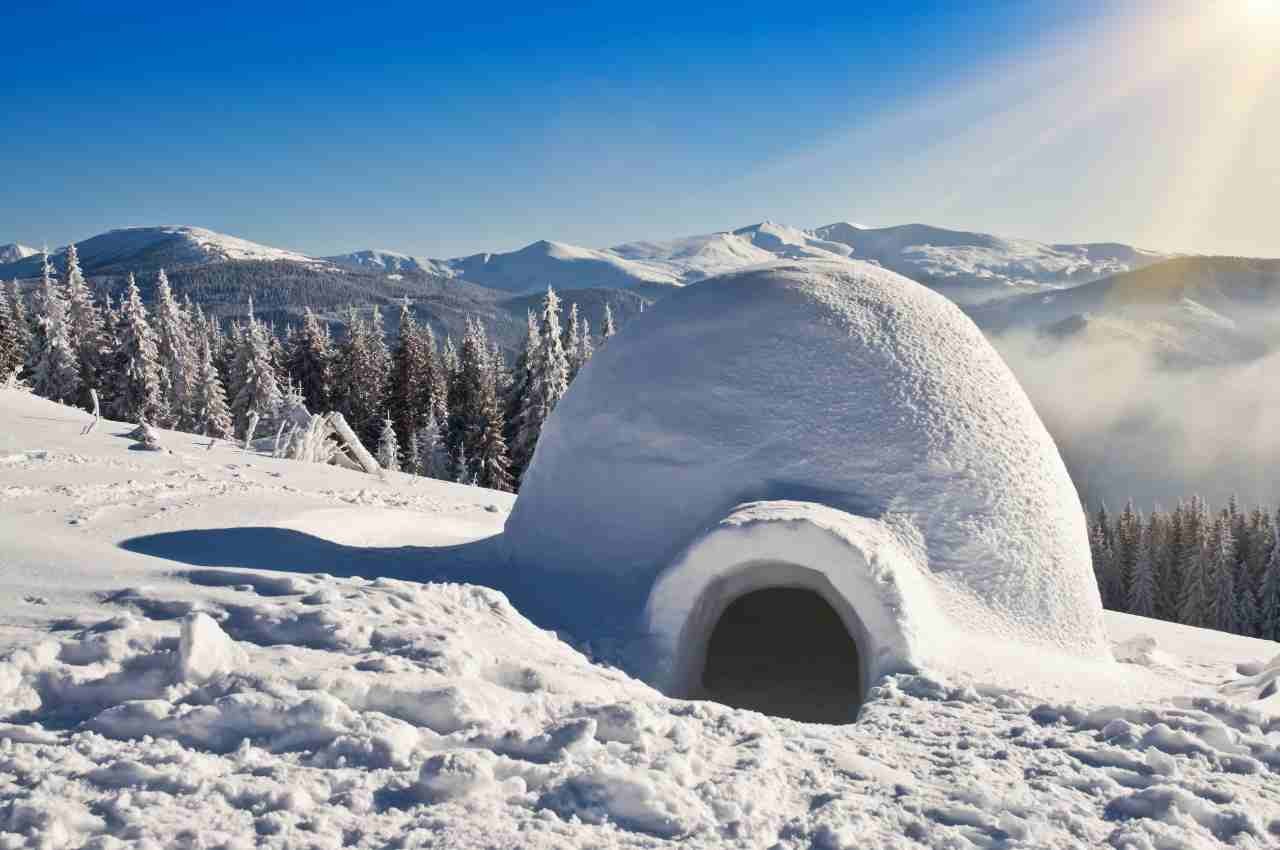 Detail What Was Used To Heat Igloos Nomer 9