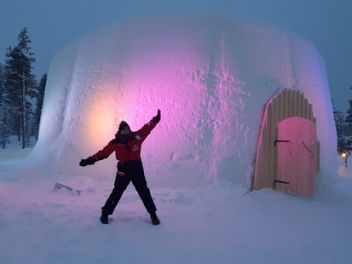 Detail What Was Used To Heat Igloos Nomer 11