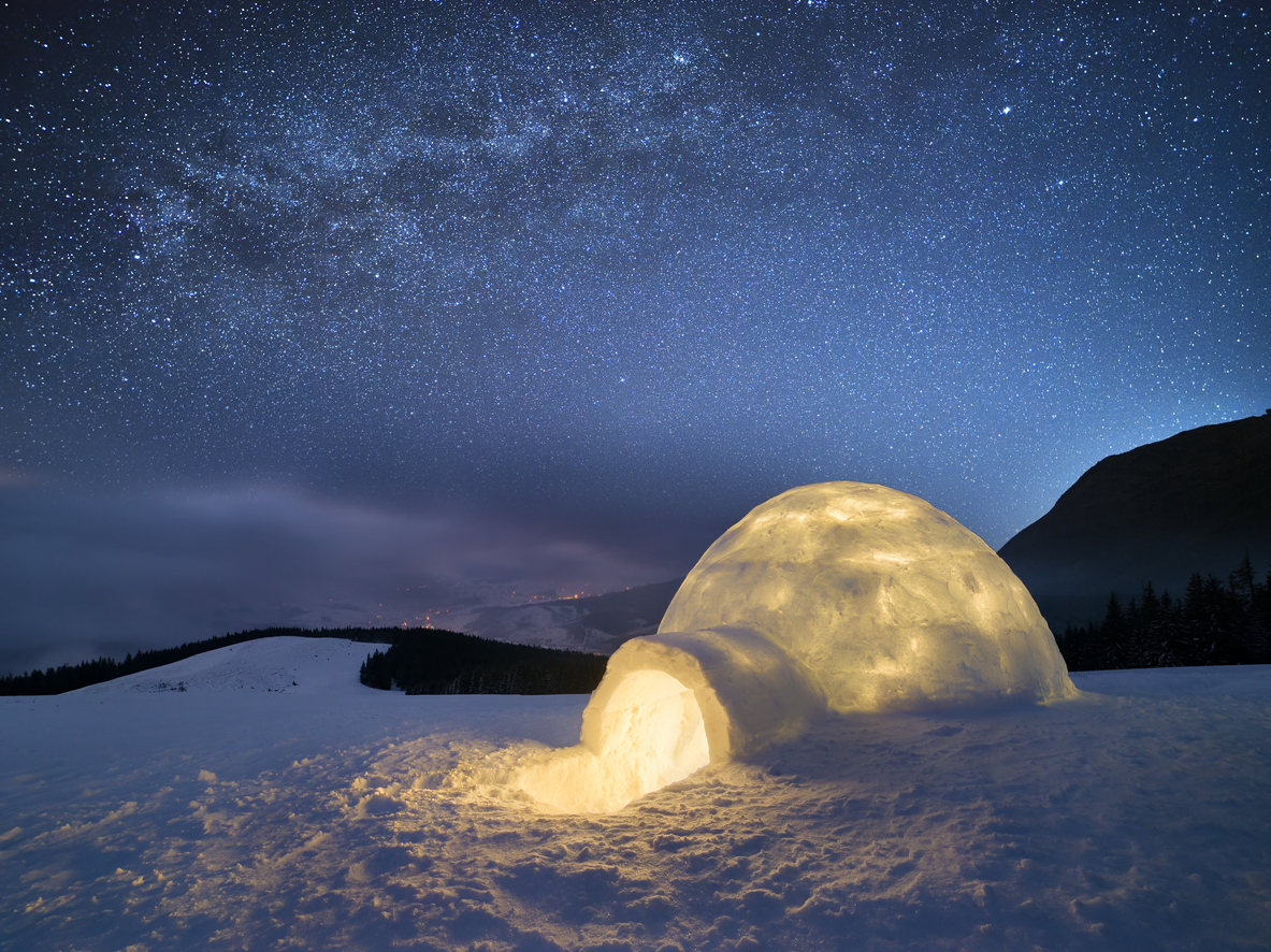 Detail What Was Used To Heat Igloos Nomer 13