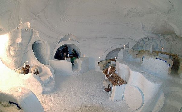 Detail What Was Used To Heat Igloos Nomer 14