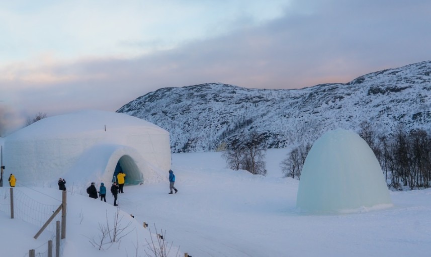 Detail What Was Used To Heat Igloos Nomer 16