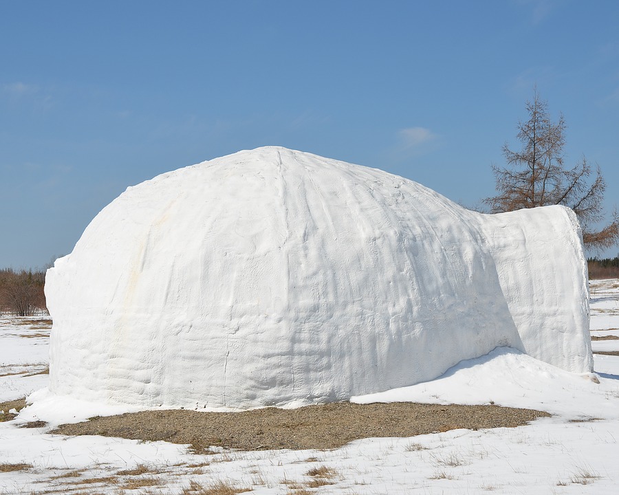 Detail What Was Used To Heat Igloos Nomer 22