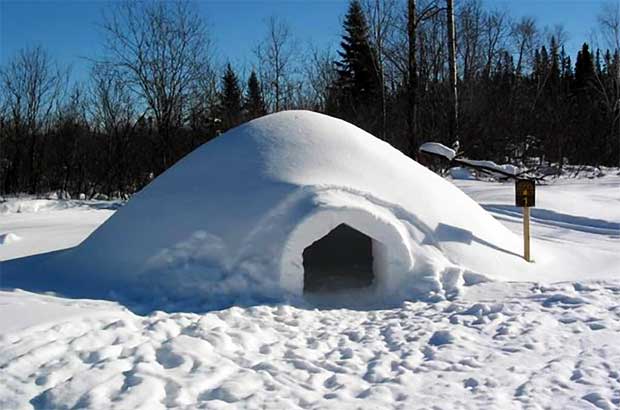 Detail What Was Used To Heat Igloos Nomer 26