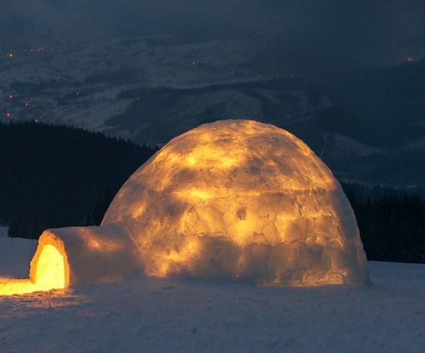 Detail What Was Used To Heat Igloos Nomer 5