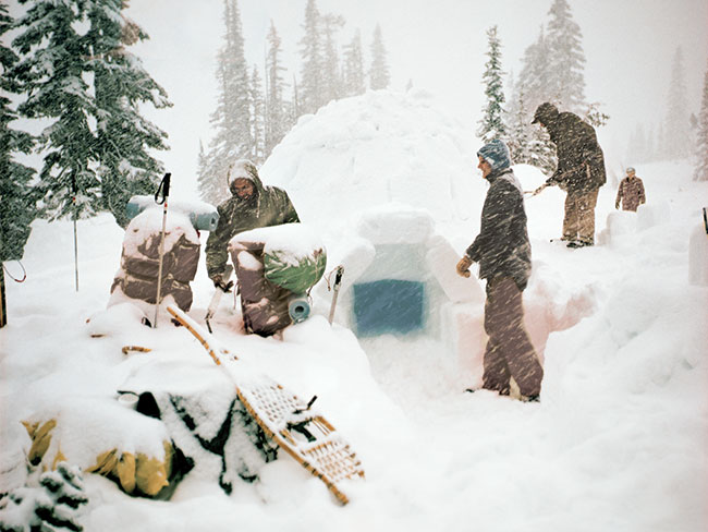 Detail What Was Used To Heat Igloos Nomer 47