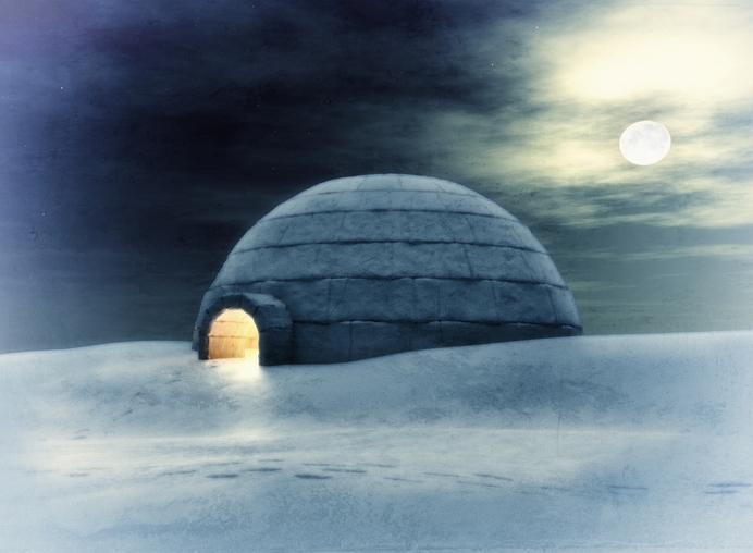 Detail What Was Used To Heat Igloos Nomer 51