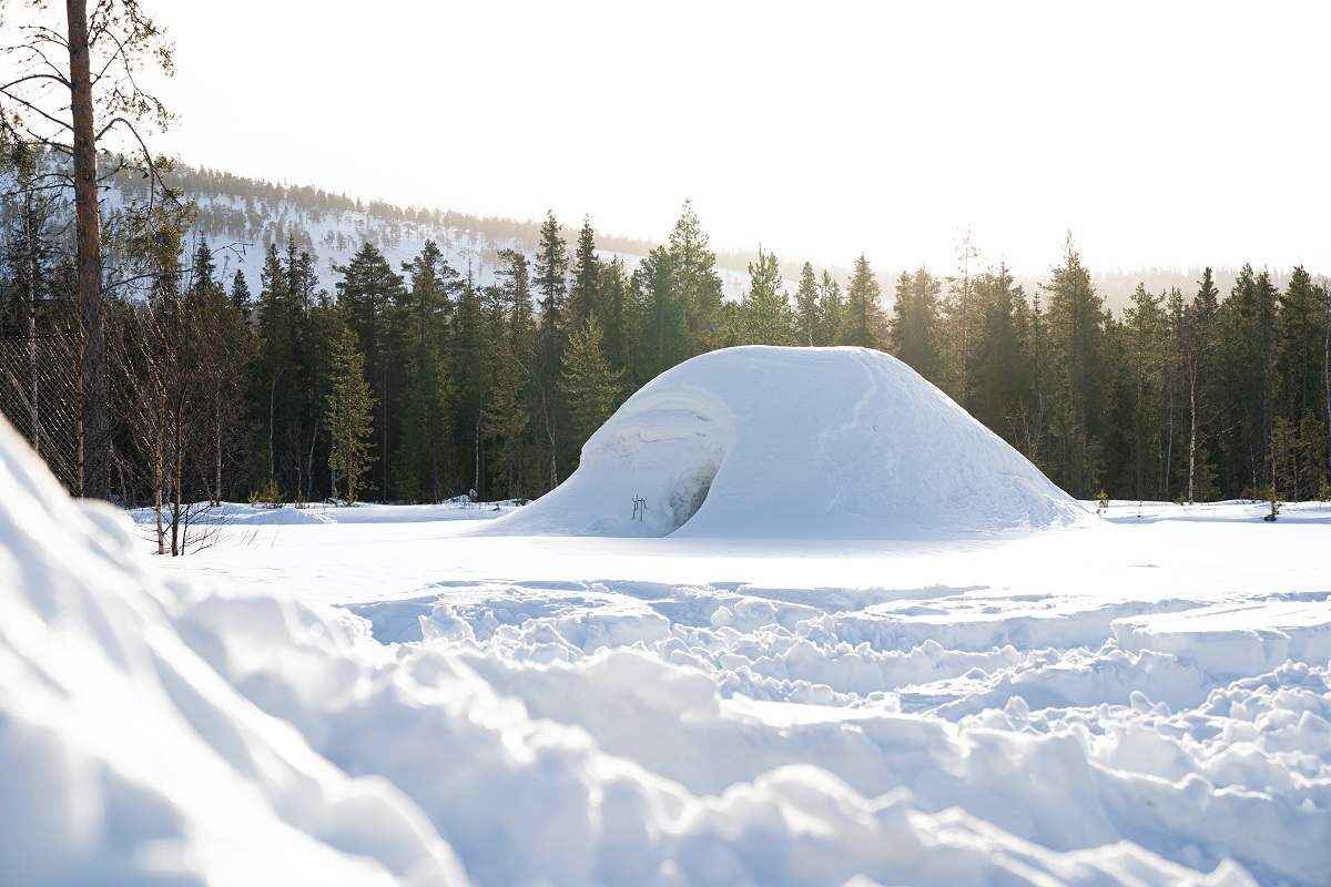 Detail What Was Used To Heat Igloos Nomer 52