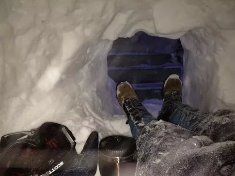 Detail What Was Used To Heat Igloos Nomer 53