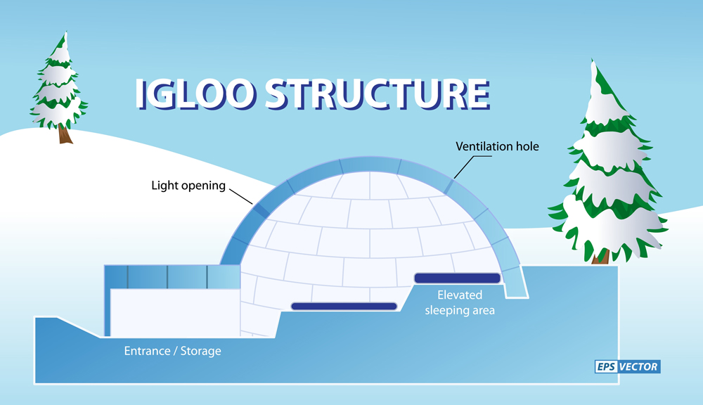 Detail What Was Used To Heat Igloos Nomer 7