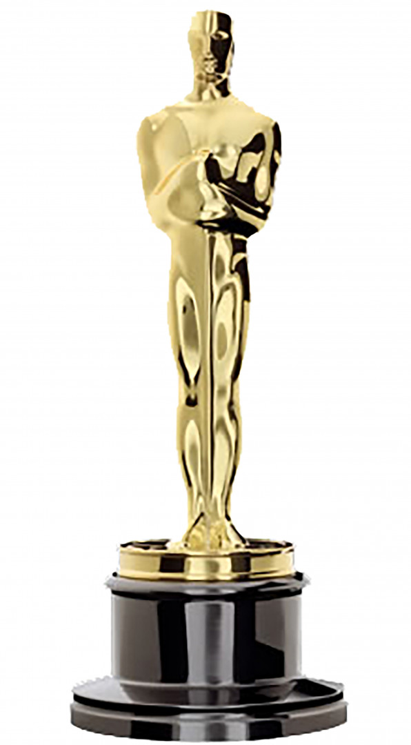 Detail What Were The Oscar Statuettes Made Of During World War Ii Nomer 15