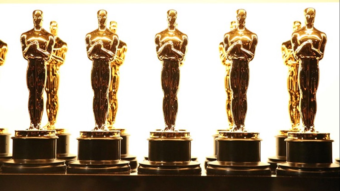 Detail What Were The Oscar Statuettes Made Of During World War Ii Nomer 4