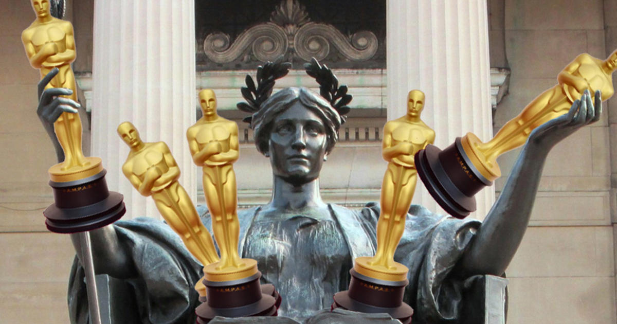 Detail What Were The Oscar Statuettes Made Of During World War Ii Nomer 29