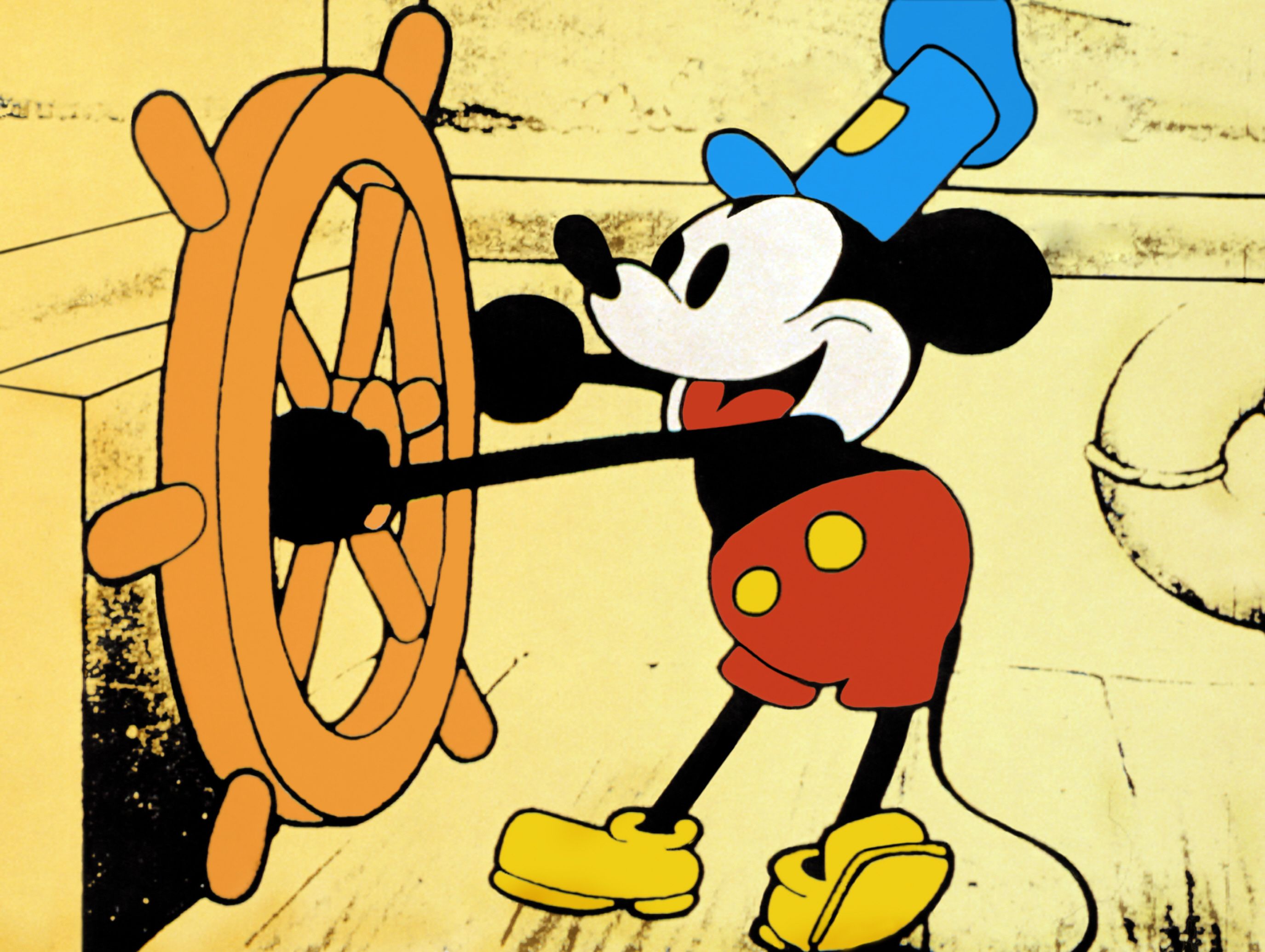 Detail What Year Did Mickey Mouse Officially Debuted Nomer 15