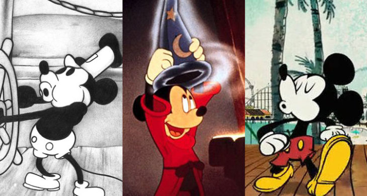 Detail What Year Did Mickey Mouse Officially Debuted Nomer 6