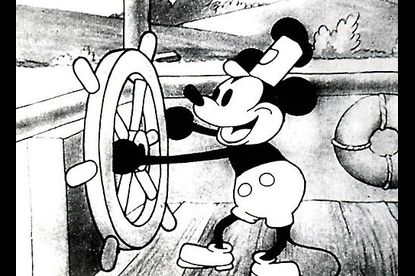 Detail What Year Did Mickey Mouse Officially Debuted Nomer 10