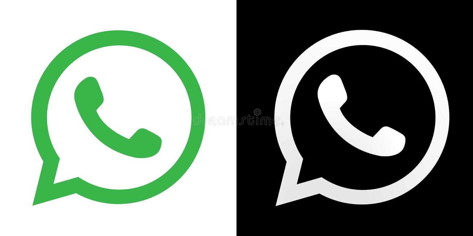 Detail Whats App Icon Nomer 14