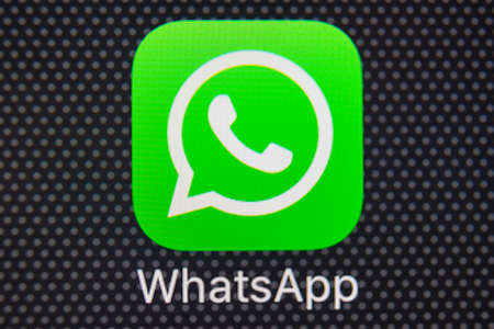 Detail Whats App Icon Nomer 38