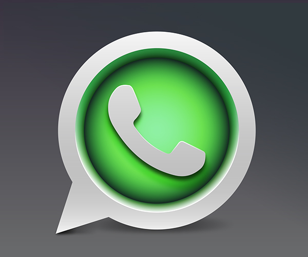 Detail Whats App Icon Nomer 55