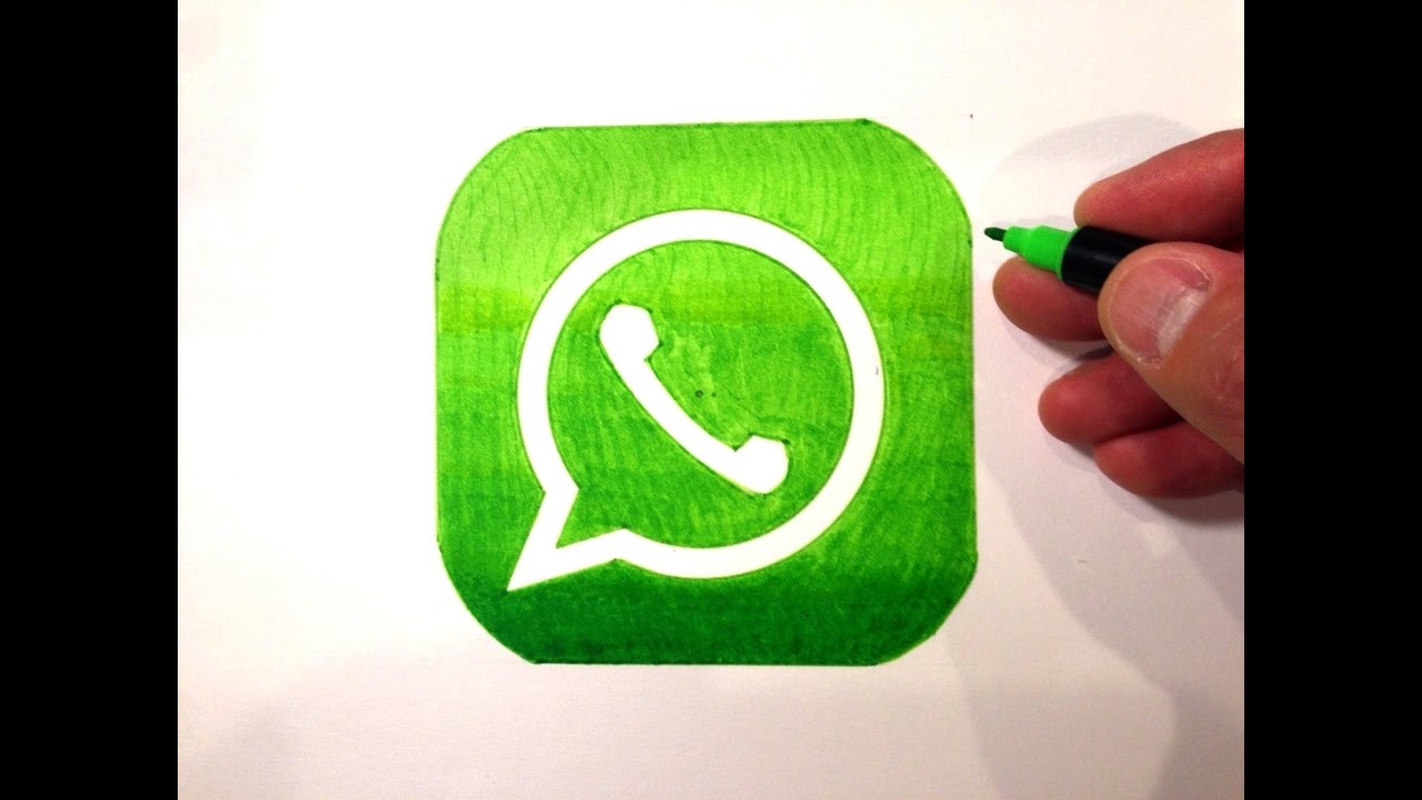 Detail Whats App Logo Nomer 40