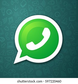 Detail Whats App Logo Nomer 42