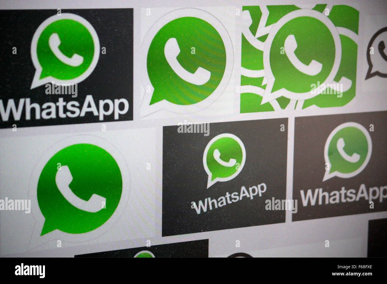 Detail Whats App Logo Nomer 50