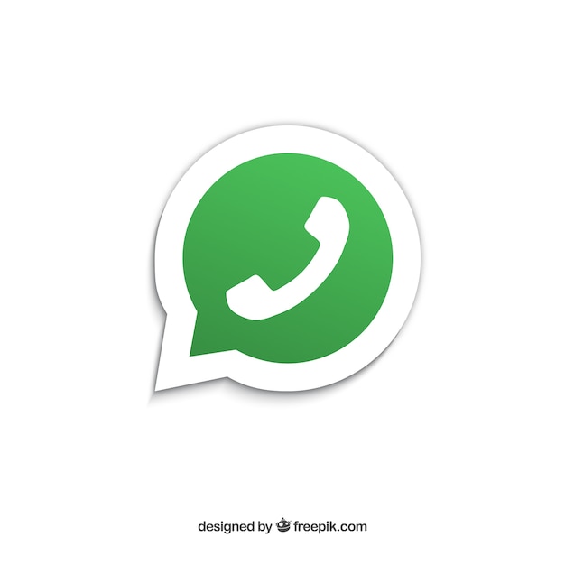 Detail Whats App Vector Nomer 15