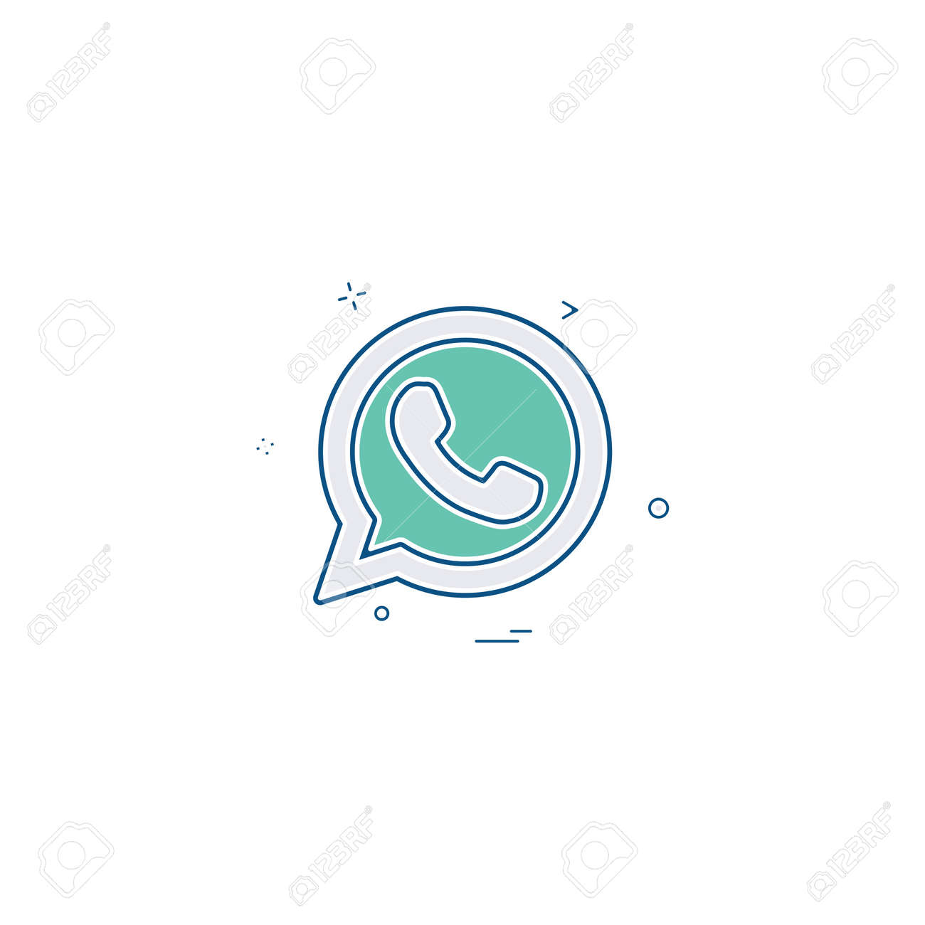 Detail Whats App Vector Nomer 19