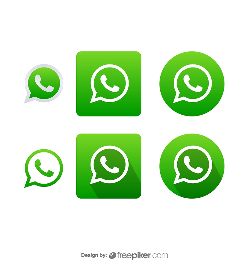 Detail Whats App Vector Nomer 25