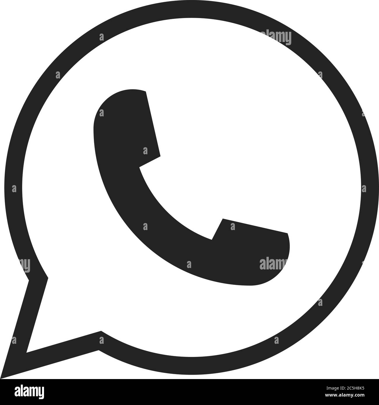 Detail Whats App Vector Nomer 52