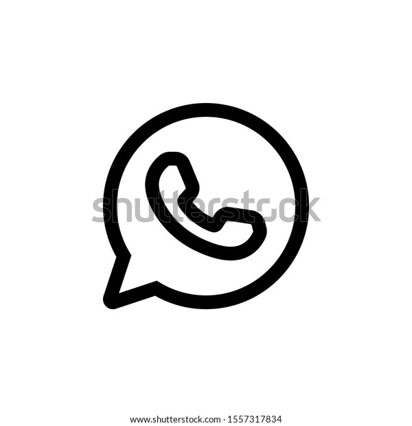 Detail Whats App Vector Nomer 56