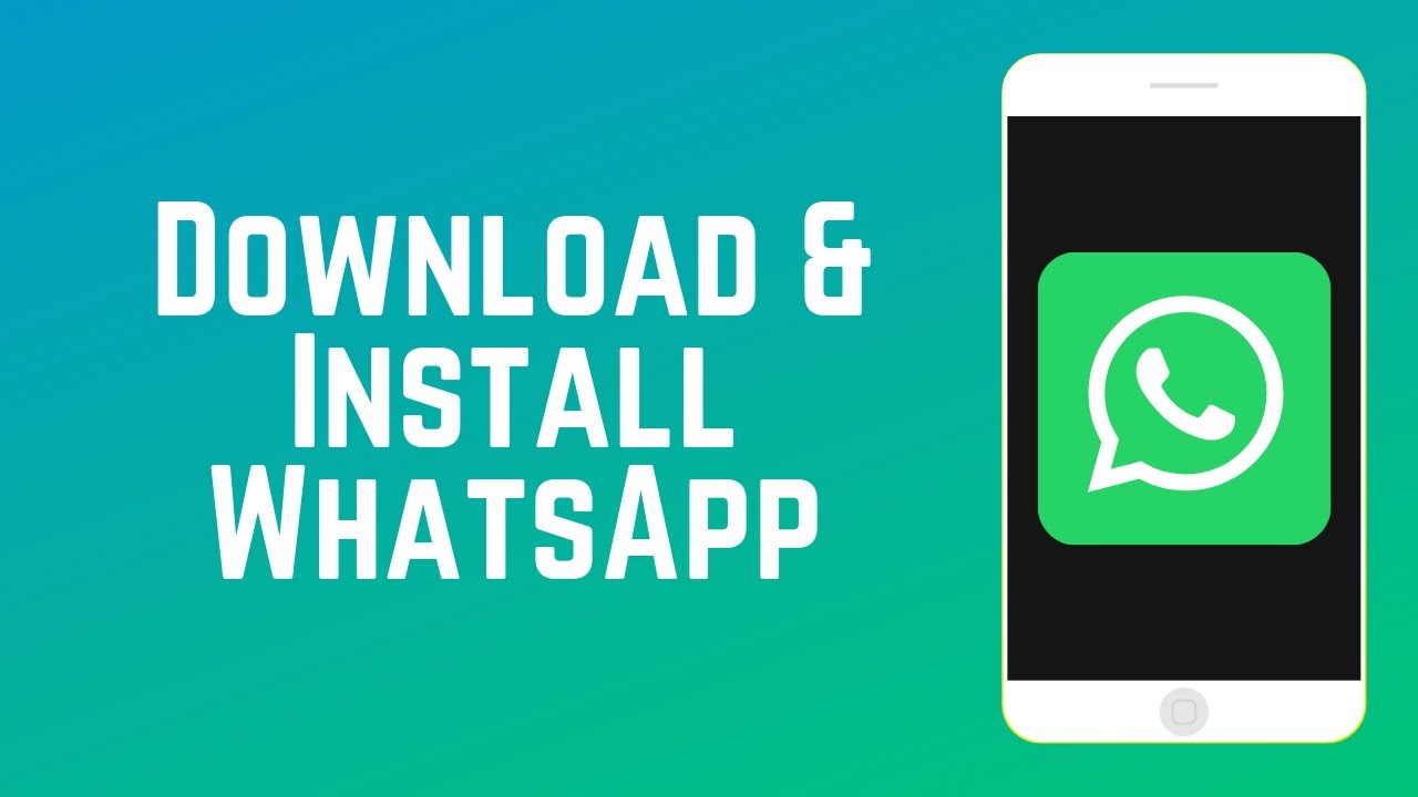 Detail Whatsapp App Free Download Nomer 22