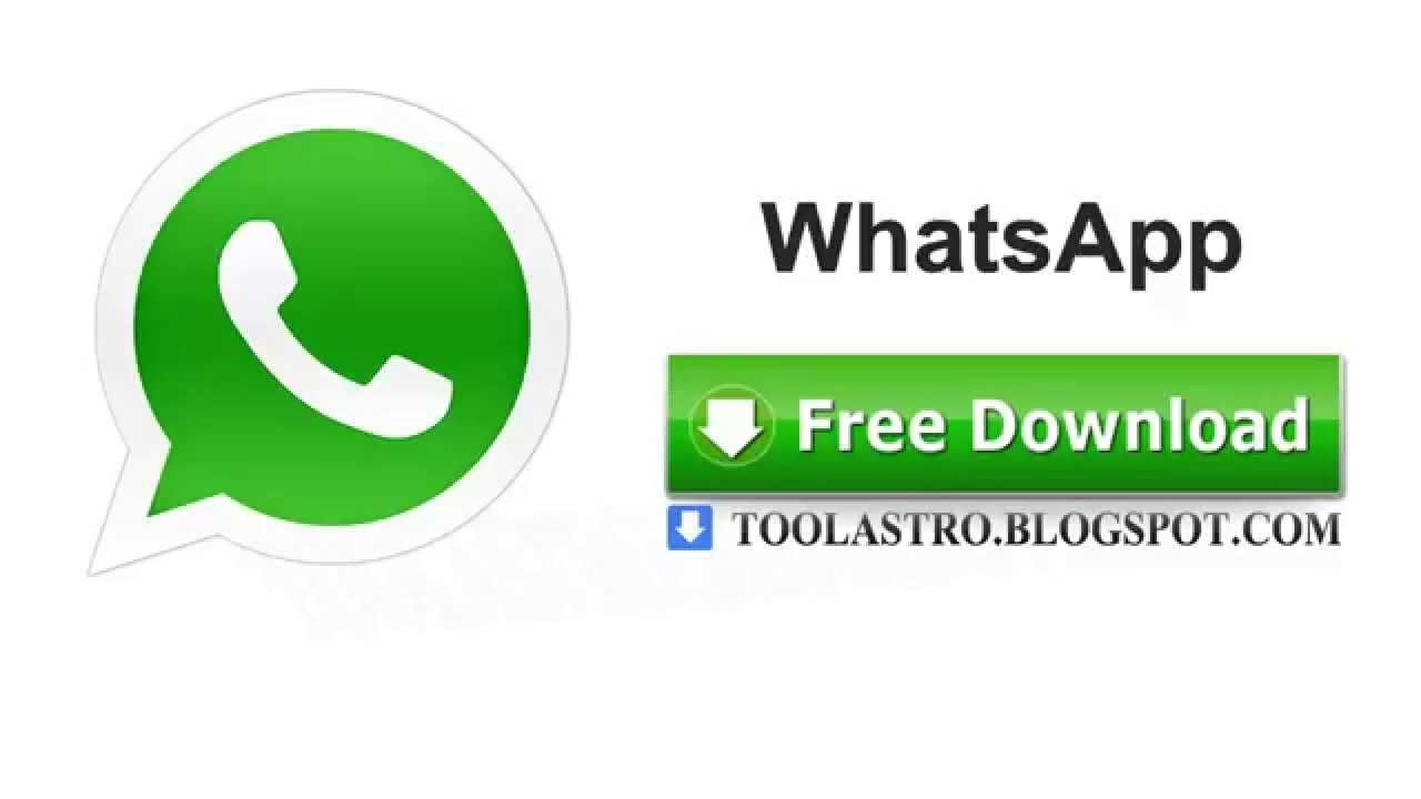 Detail Whatsapp App Free Download Nomer 30