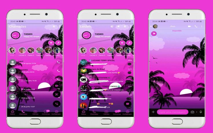 Detail Whatsapp Background Theme Nomer 36