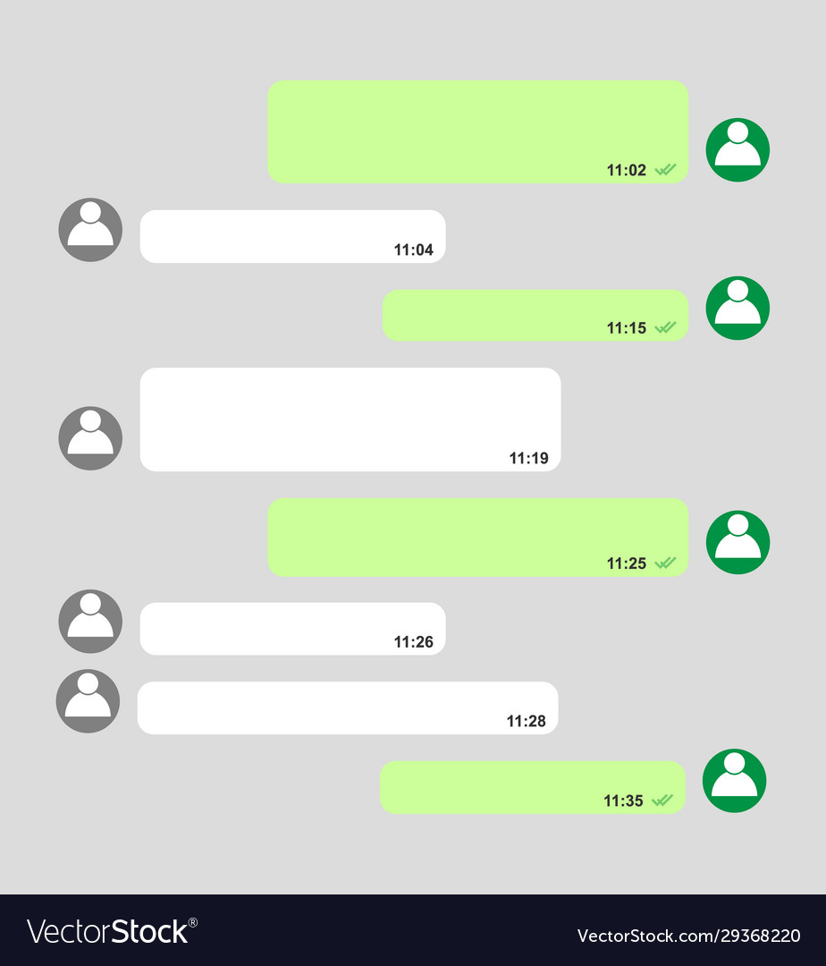 Detail Whatsapp Chat Bubble Png Nomer 21