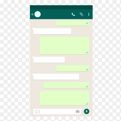 Detail Whatsapp Chat Bubble Png Nomer 25