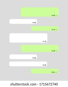 Detail Whatsapp Chat Bubble Png Nomer 8