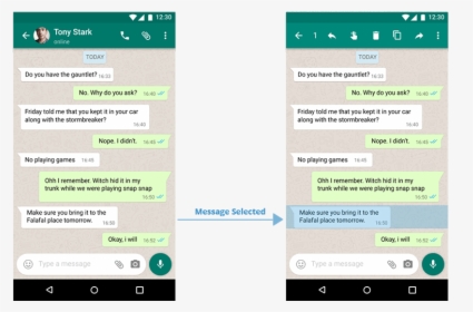 Detail Whatsapp Chat Png Nomer 21