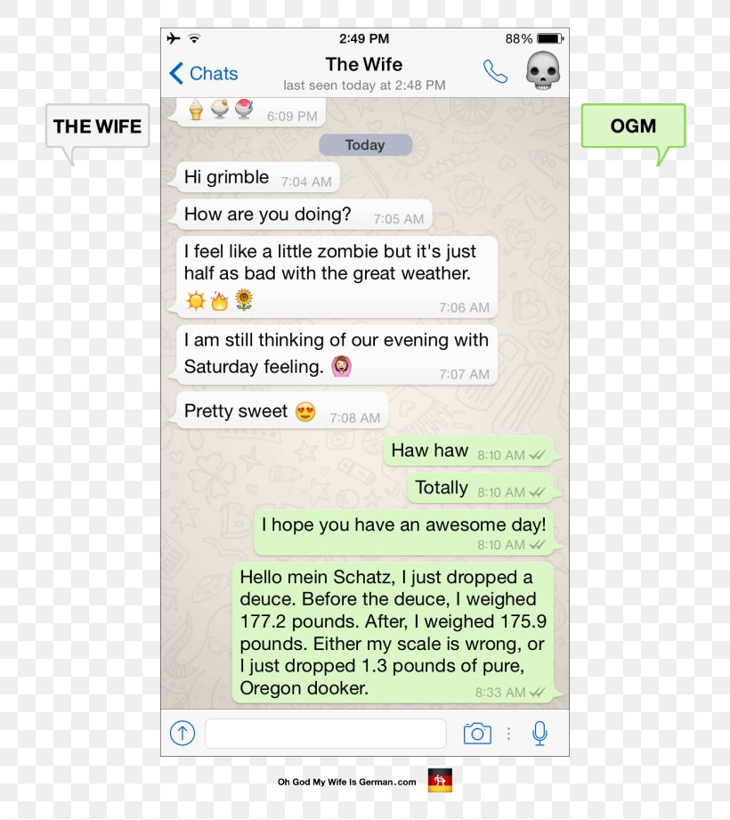 Detail Whatsapp Chat Png Nomer 22